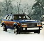 AMC Eagle Wagon 1985 года